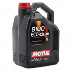 MOTUL 8100 ECO CLEAN 5W30 5L